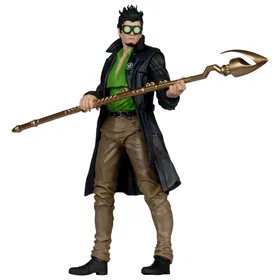 McFarlane Toys DC Multiverse Starman (Jack Knight) Action Figure 0787926175363