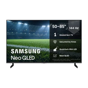 Samsung QN80F 50" 4K Ultra HD Neo QLED Mini-LED Smart TV (2025) - TQ50QN80F