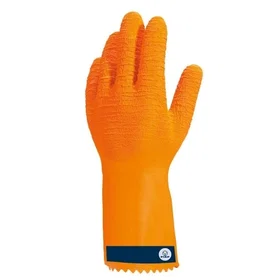 Fiap 1702 Bomull Latex Handskar