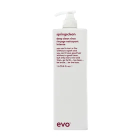 Evo Springsclean Nettoyant Profond Shampoo 1000ml