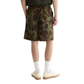 Scotch & Soda Løs Pasform Bomuld Shorts (Herre)