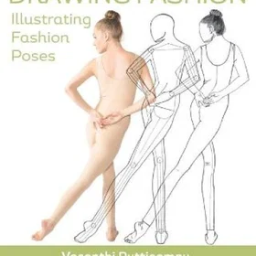 Jennifer Drawing Fashion Illustrating Fashion Poses