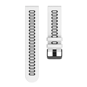 CaseOnline Klokkeband Silikonrem 20mm for Huawei Watch GT Runner 2 (2-pack)