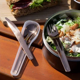 Lurch To-Go Bestickuppsättning 3-piece