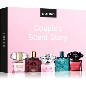 Notino Couple's Scent Story Gavesett Unisex