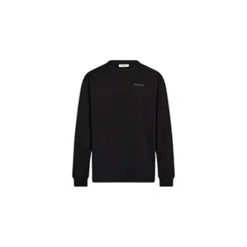 Resteröds Ted Basic Long Sleeve T-shirt Svart (Men's)