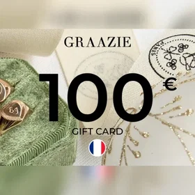 Graazie Gavekort 100 EUR