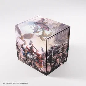 Gamegenic Magic The Gathering The Hobbit Sidekick PRO Deck Box (100+)