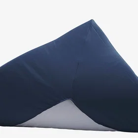 Borås Cotton Kuvertlakan Cloud 105x200cm