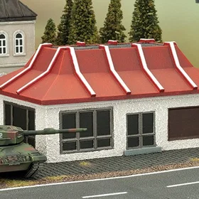 Battlefront Team Yankee Fast Food Restaurant BB207