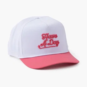 Breezy Have A Day Rep Hat