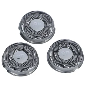 Clas Ohlson Ersättningshuvuden HQ156/HQ167 3-pack