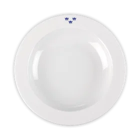 Nordic Prep Djup Tallrik Ø23cm 4-pack