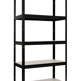 Work>it Steel Shelving Unit 5 Shelves 175 kg