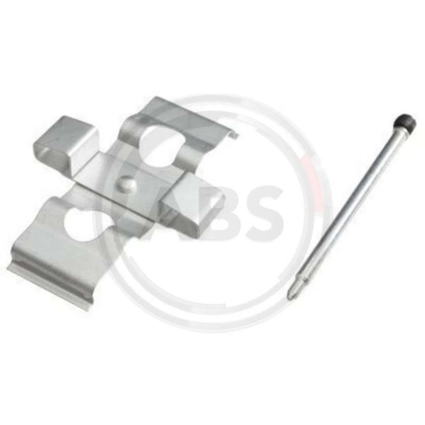A.B.S. Repair Kit, brake pad 1635Q