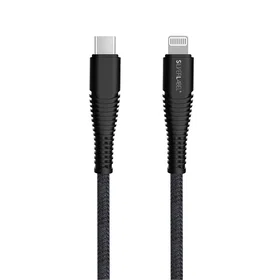 SilverLabel USB-C to Lightning 2m