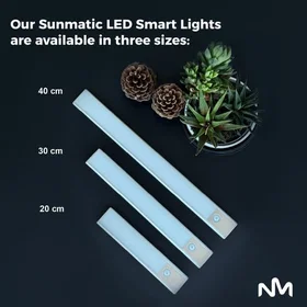 Sunmatic Sensor Light LED 2x30cm