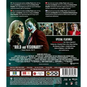 Joker 2: Folie 'A Deux (Blu-Ray)