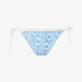 Tommy Hilfiger Cheeky String Side Tie Print (Dam)