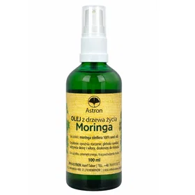 Green Planet Astronauts Moringa Tree Of Life Oil Body Oil 100ml