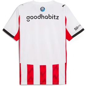 Puma PSV Eindhoven 25/26 Home Replica Jersey (Men's)