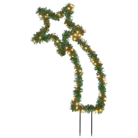 vidaXL 357730 Meteor Light Decoration 89cm 115LED