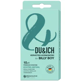 Billy Boy Du & Ich Echtes Gefühl 11pcs