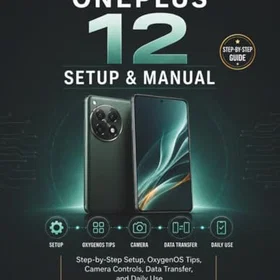 OnePlus 12 Pro 5G Dual SIM 8GB RAM 128GB