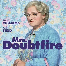 Mrs. Doubtfire (4K Ultra HD + Blu-Ray)