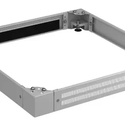 EFB-Elektronik Plint till Rackskåp 19" PRO-SOK88PB.GR