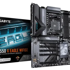 Gigabyte B550 X EAGLE WIFI6E