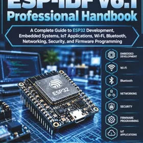 ESP-IDF v6.1 Professionell Handbok