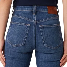 Calvin Klein Jeans Lv047f664g Skinny Bootcut Jeans (Naisten)
