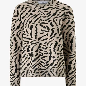 Mango Felina Pullover (Women's)