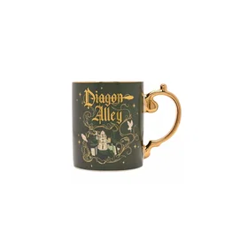 Warner Bros Harry Potter Diagon Alley Mug 4-pack