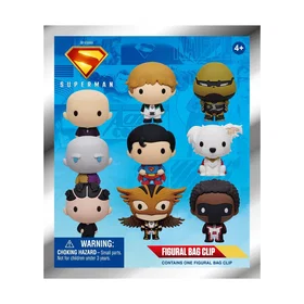 Monogram Series1 Superman Figure Blind Bag/Random 45650