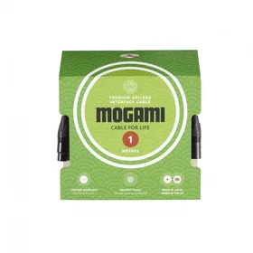 Mogami AES/EBU Cable 1m XF-30806-XM-1