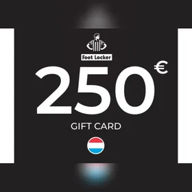 Foot Locker Gavekort 250 EUR