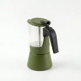 Inoxibar Cafetière Italienne 6 Cups