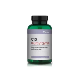 Mezina Q10 Multivitamin 120 Kapslar