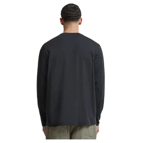 Urban Classics Basic Långärmad T-shirt 2-pack (Herr)