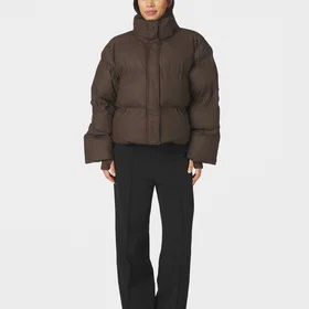 Neo Noir Rhea C Puffer Jakke (Kvinne)