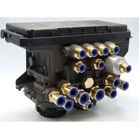 Knorr-Bremse Ohjausyksikkö Jarrutusvoima / Ajoneuvodynamiikka K055372V05N49
