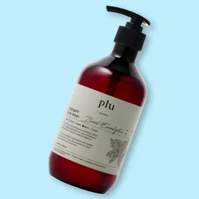 plu Basil Eucalyptus Kehonpesu 500ml