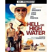 Hell Or High Water (4K Ultra HD)