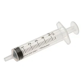 Terumo Sprøyte Luer centrisk steril -5ml