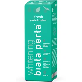 Biala White Pearl Pro Perio Fresh Toothpaste 75ml