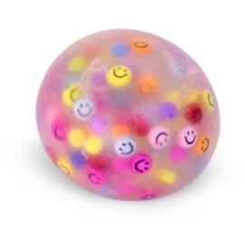 Scrunchems Happy Little Squish Ball