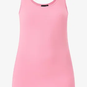 Zizzi Cotton Singlet (Naiset)