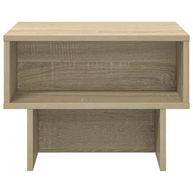 vidaXL Sonoma Coffee Table 48x46x35cm 8000230